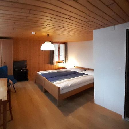 B&B Roessli Gondiswil 외부 사진