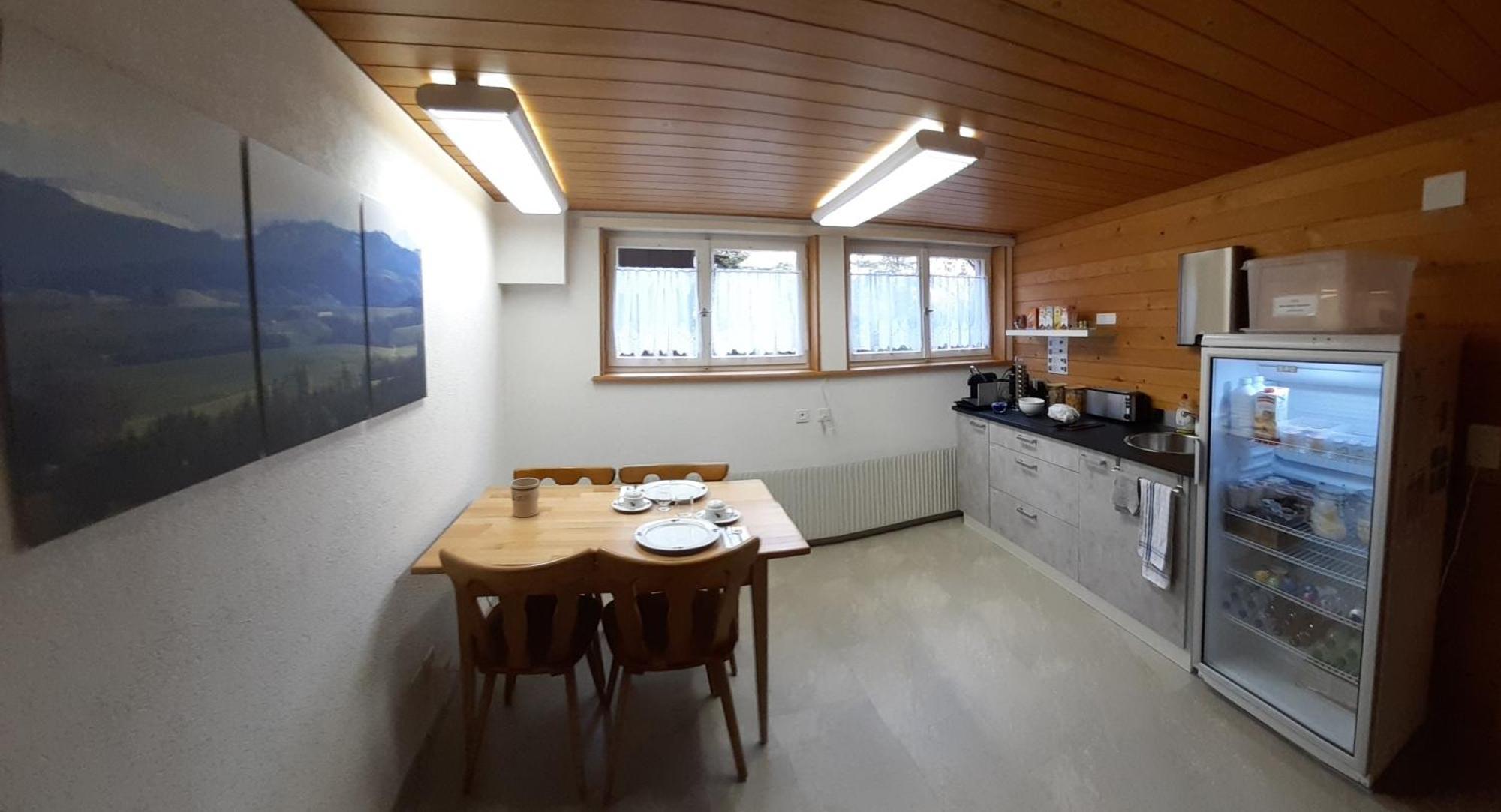 B&B Roessli Gondiswil 외부 사진