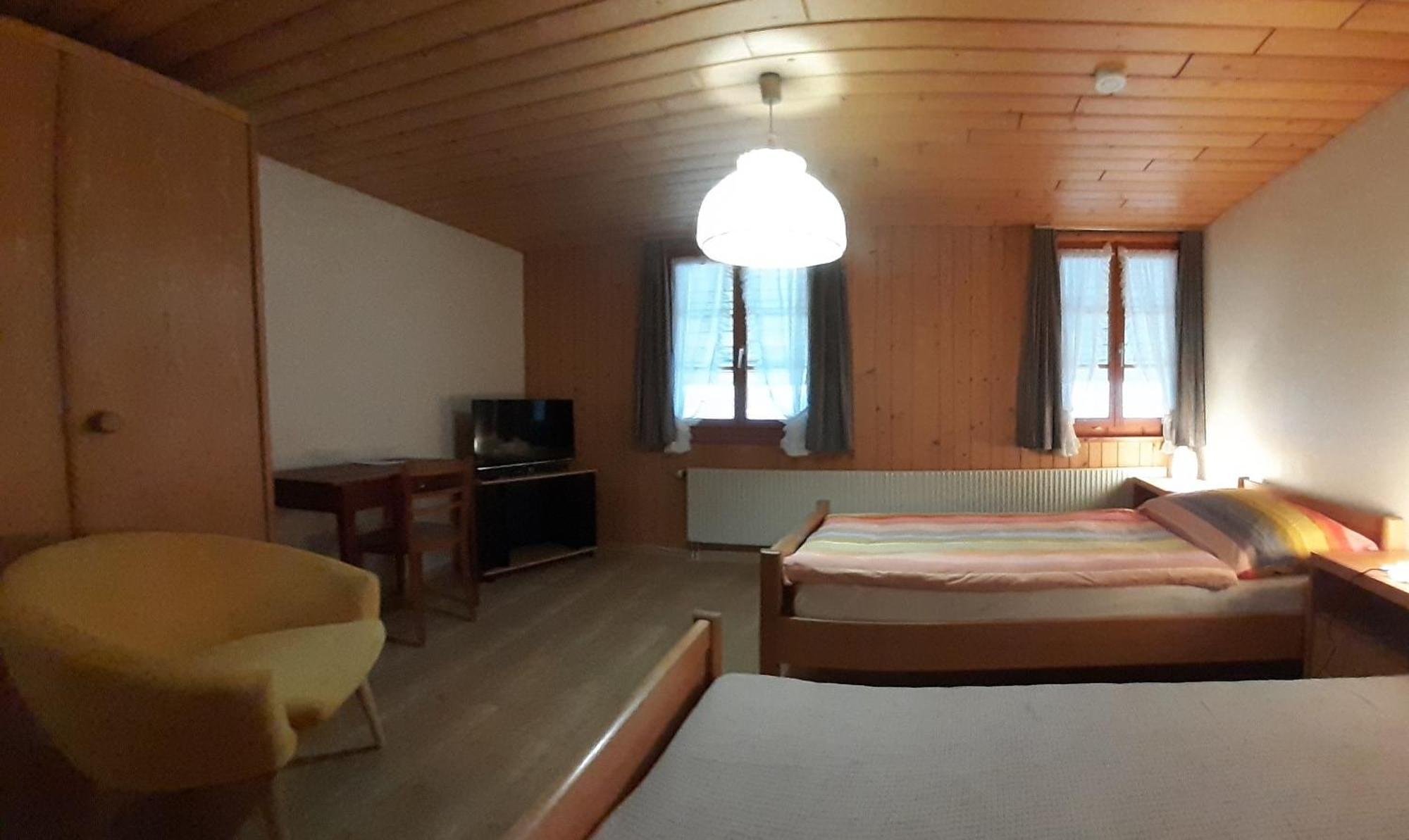 B&B Roessli Gondiswil 외부 사진